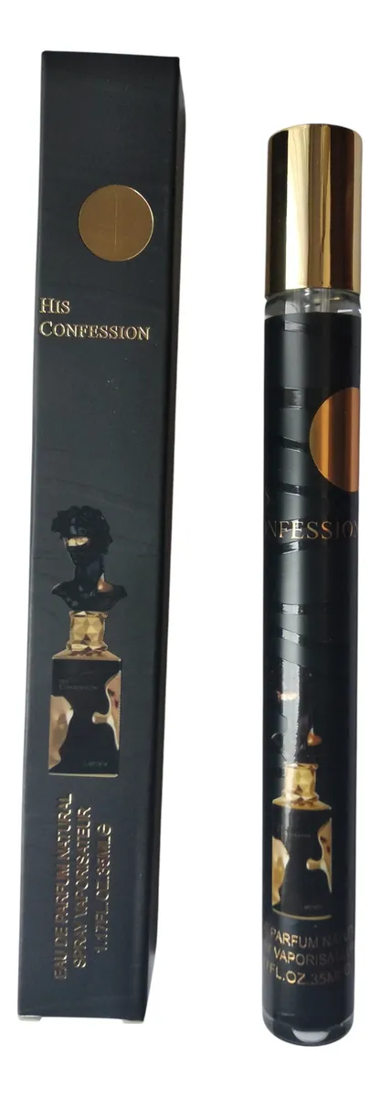 Perfume en tubo His Confession 35ml